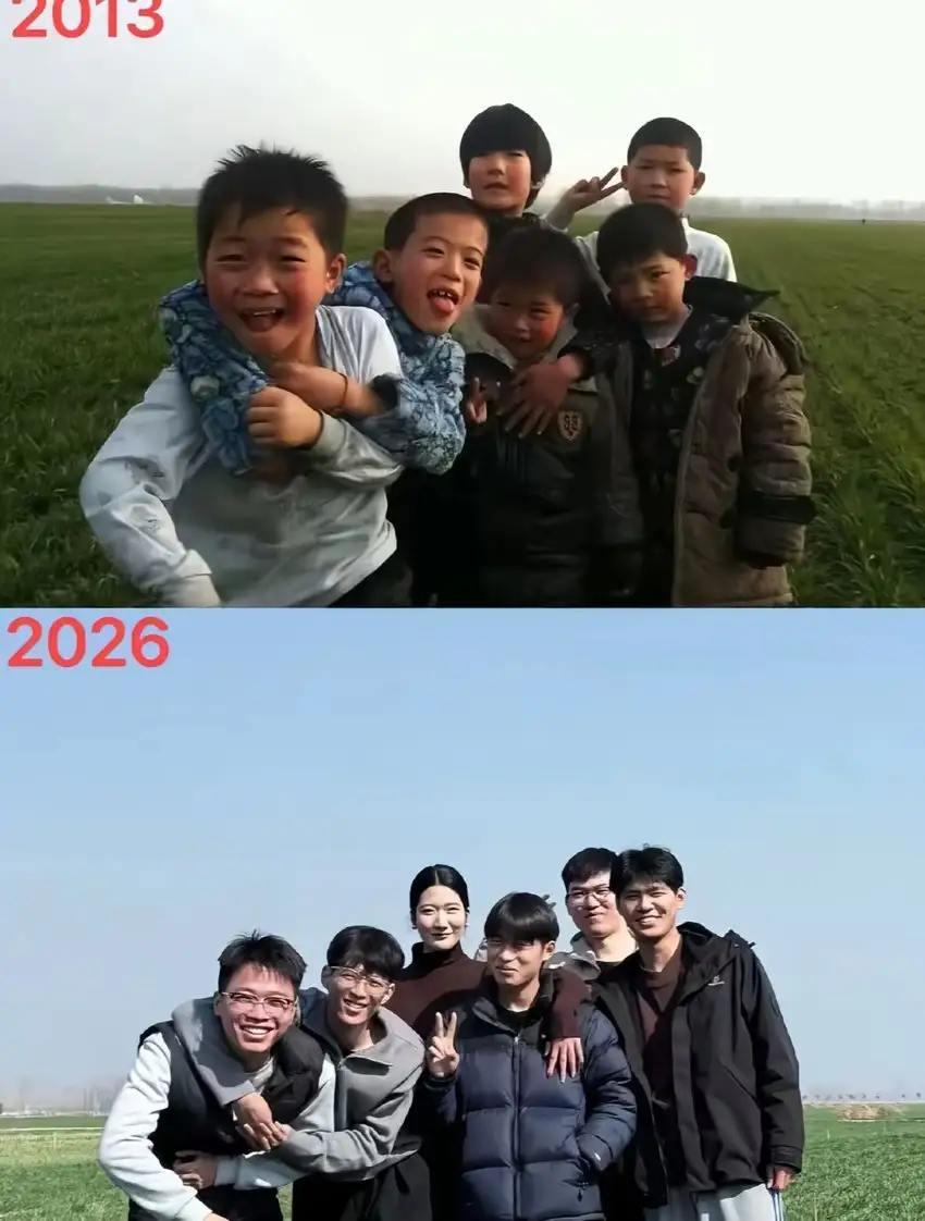 人对于时间的侵蚀毫无换手之力